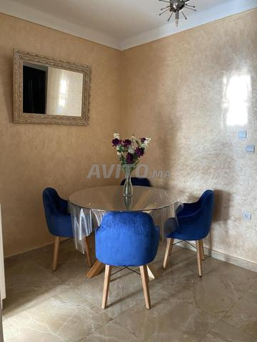 Appartement non meublé à louer au Maarif à Casa - 2