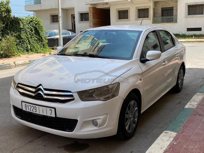 Citroen C elysée 