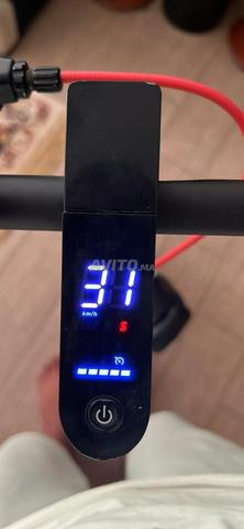Trottinette électrique