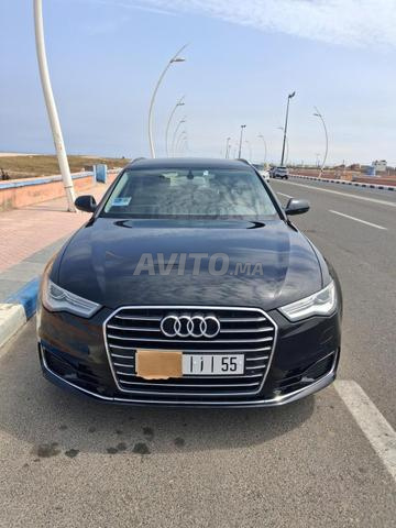 أودي A6. 143000 كم حقيقي