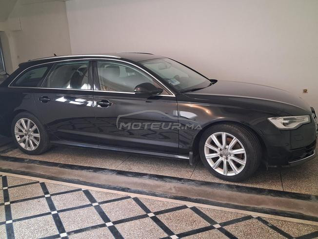 audi A6.143000 km reel
