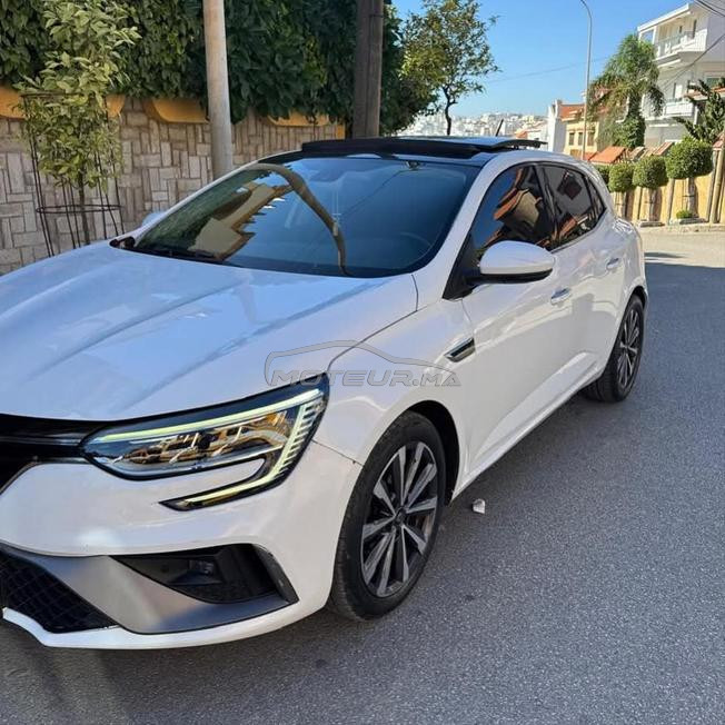 Renault Megane Rs de 2024 