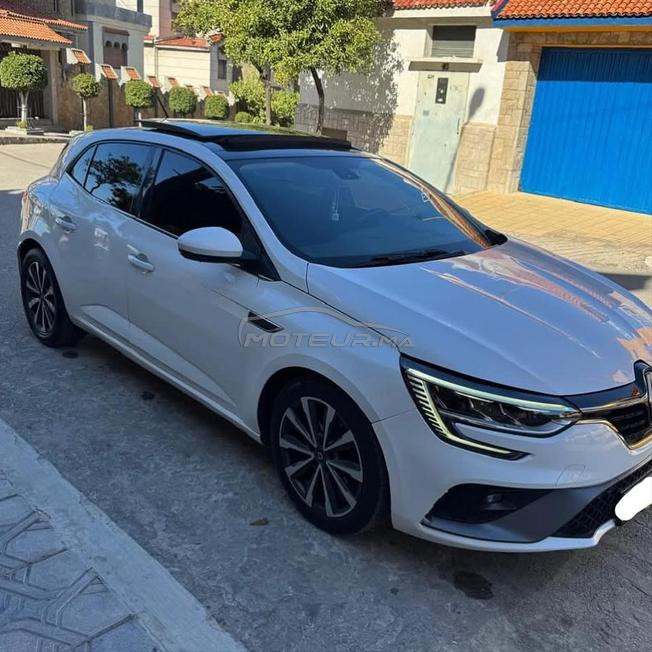 Renault Megane Rs de 2024 