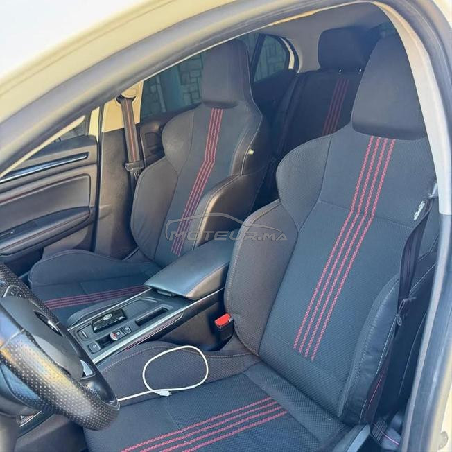 Renault Megane Rs de 2024 