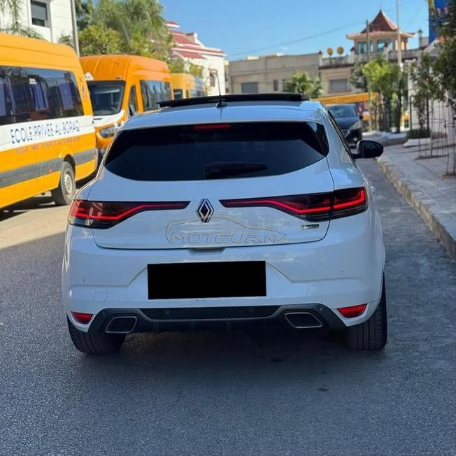 Renault Megane Rs de 2024 