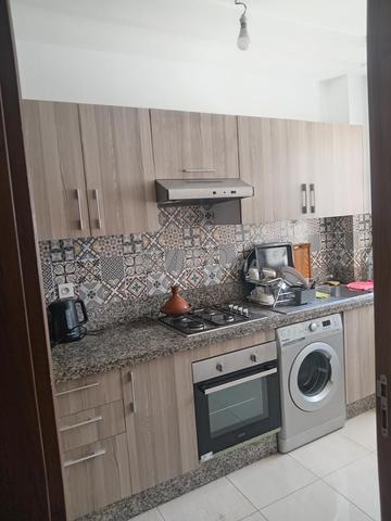 Appartement meublé à louer Casablanca belvédère - 2