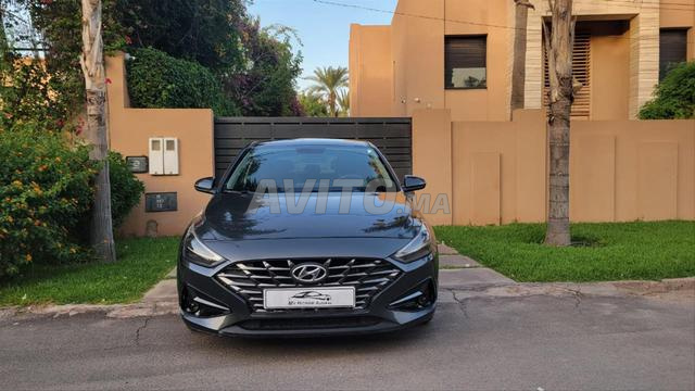 هيونداي i30 2020 ديزل أوتوماتيك جميع الكماليات - 2