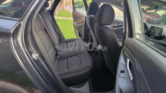 هيونداي i30 2022 ديزل أوتوماتيك كل الخيارات