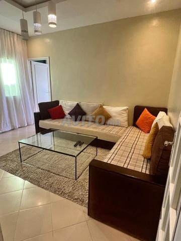 Appartement meublé à louer – Location journalière - 2