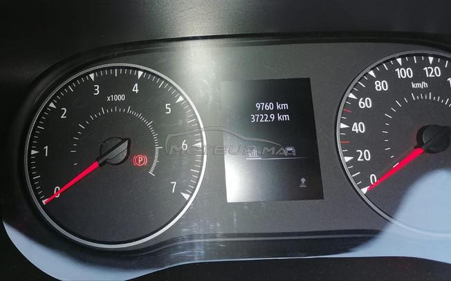 داسيا جديدة عااامرة باقا في روداج 