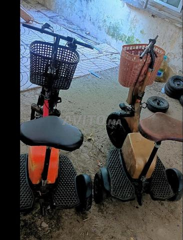 Vélos électriques d'occasion