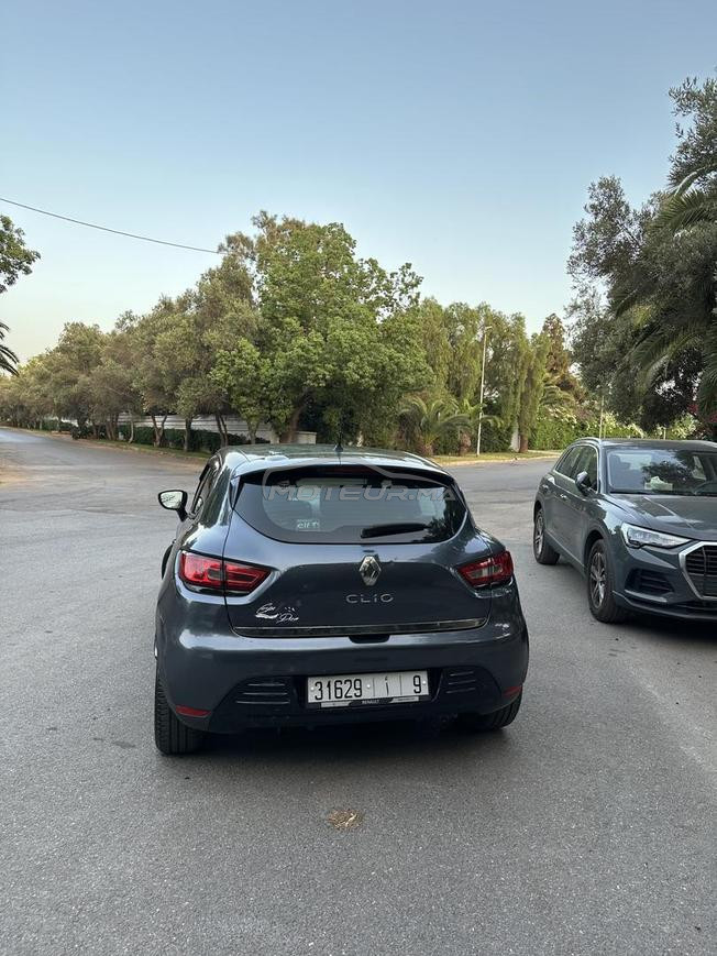 clio 4 manuelle 
