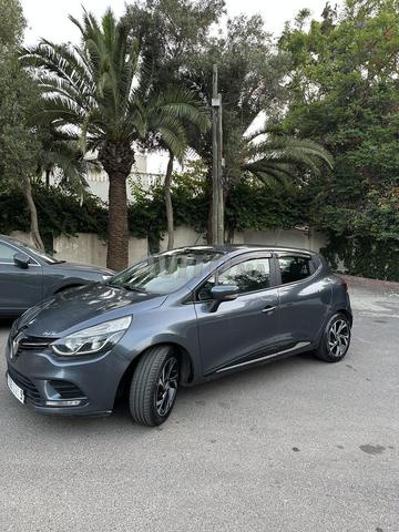 Clio 4 manuelle - 2