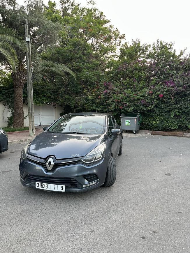 clio 4 manuelle 
