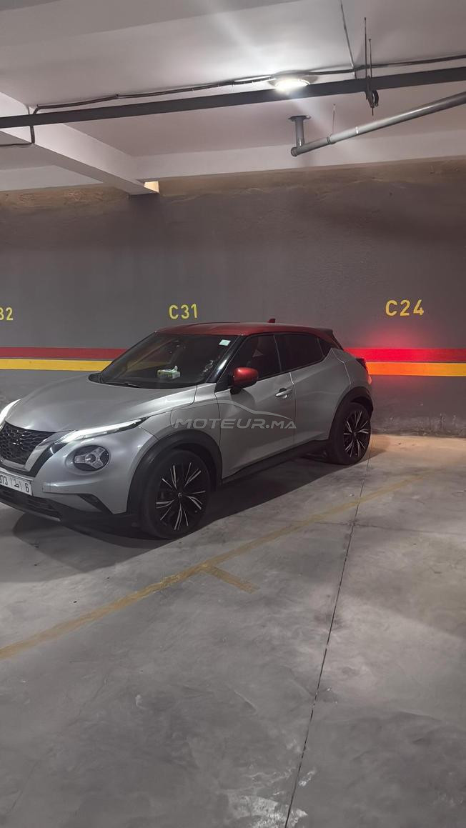 NISSAN JUKE TOUTE OPTION 