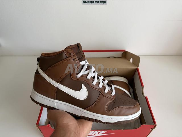 Nike Dunk High Chocolate 44.5 - 2