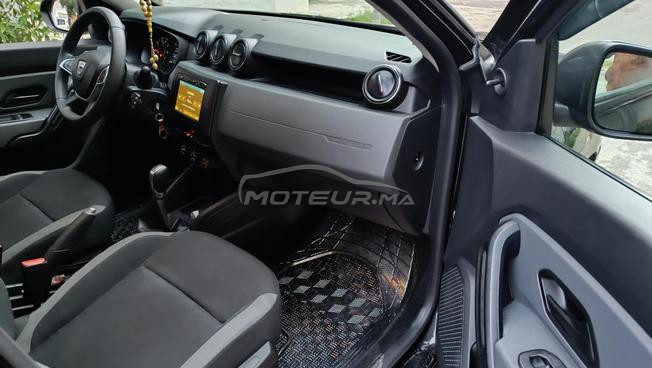 dacia duster BVA