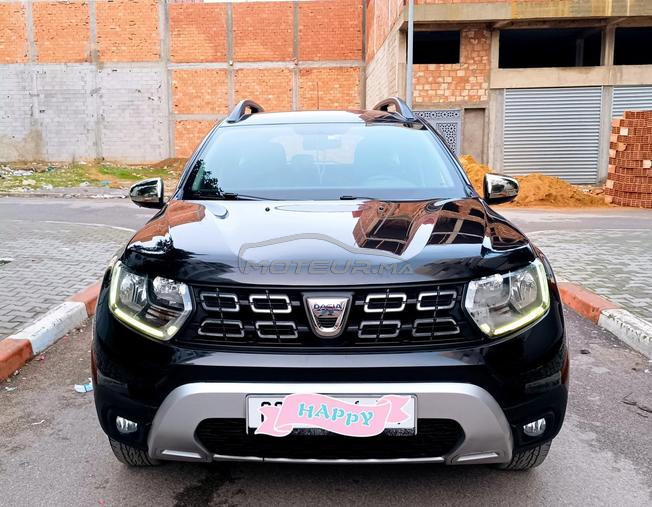 dacia duster BVA