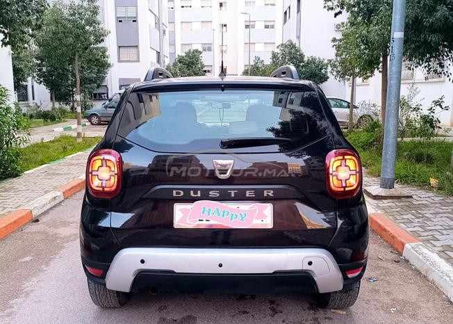 dacia duster BVA