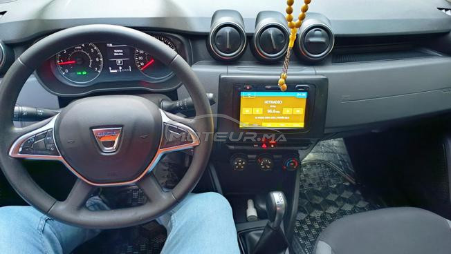 dacia duster BVA