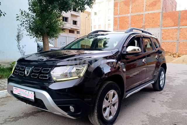Dacia Duster BVA - 2