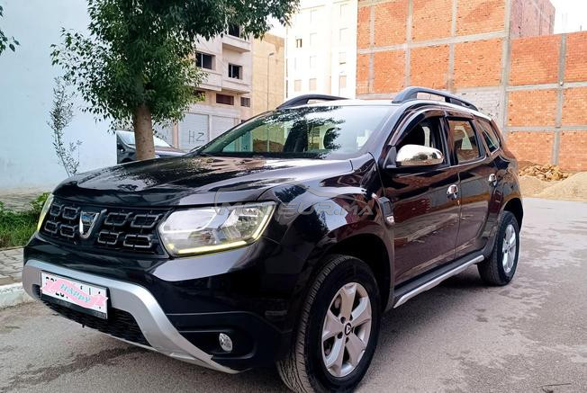 dacia duster BVA