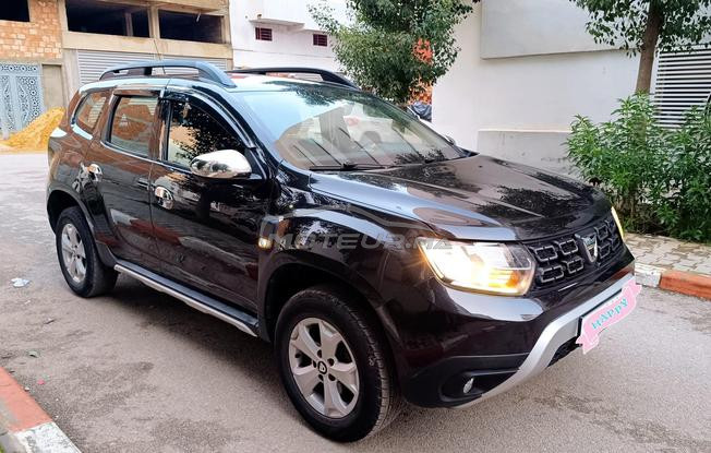 dacia duster BVA