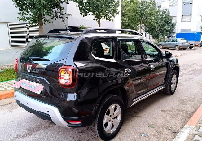 dacia duster BVA