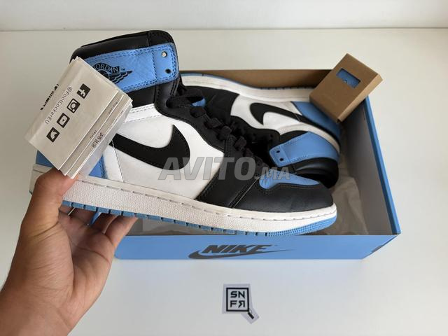 Air Jordan 1 High OG UNC Toe 44.5 - 2