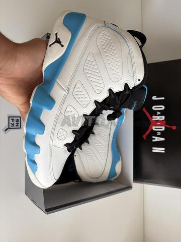 Air Jordan 9 Retro Powder Blue 46 - 2