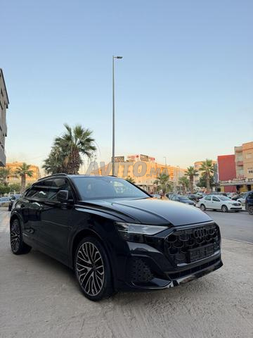 Audi Q8 S-Line Modèle 2025 full options