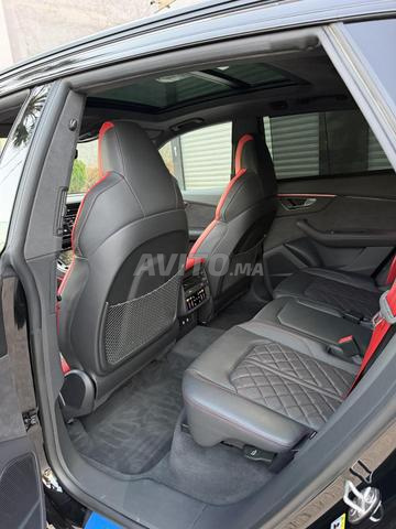 Audi Q8 S-Line Modèle 2025 full options