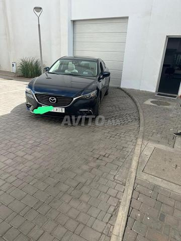 Mazda 6 full options - 2