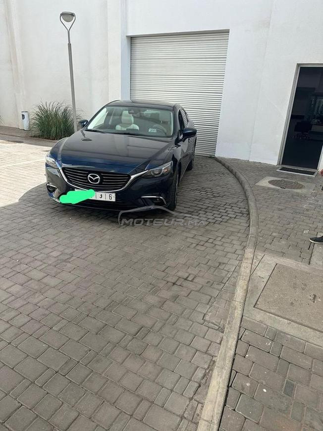 Mazda 6 full options 