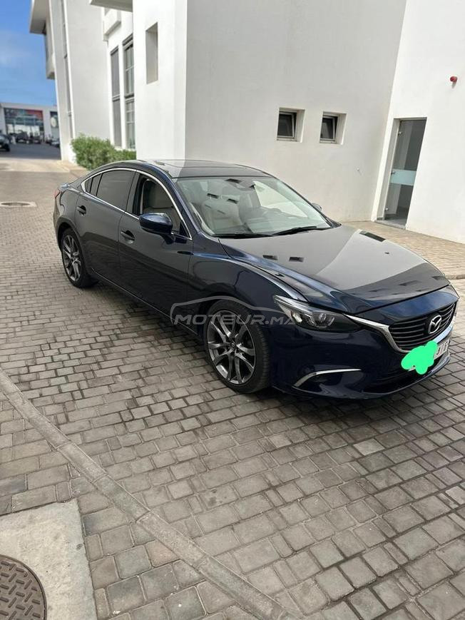 Mazda 6 full options 