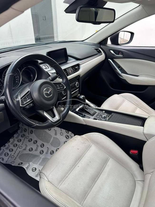 Mazda 6 full options 