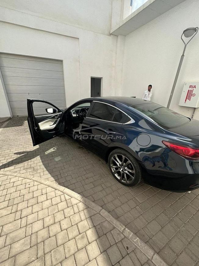 Mazda 6 full options 