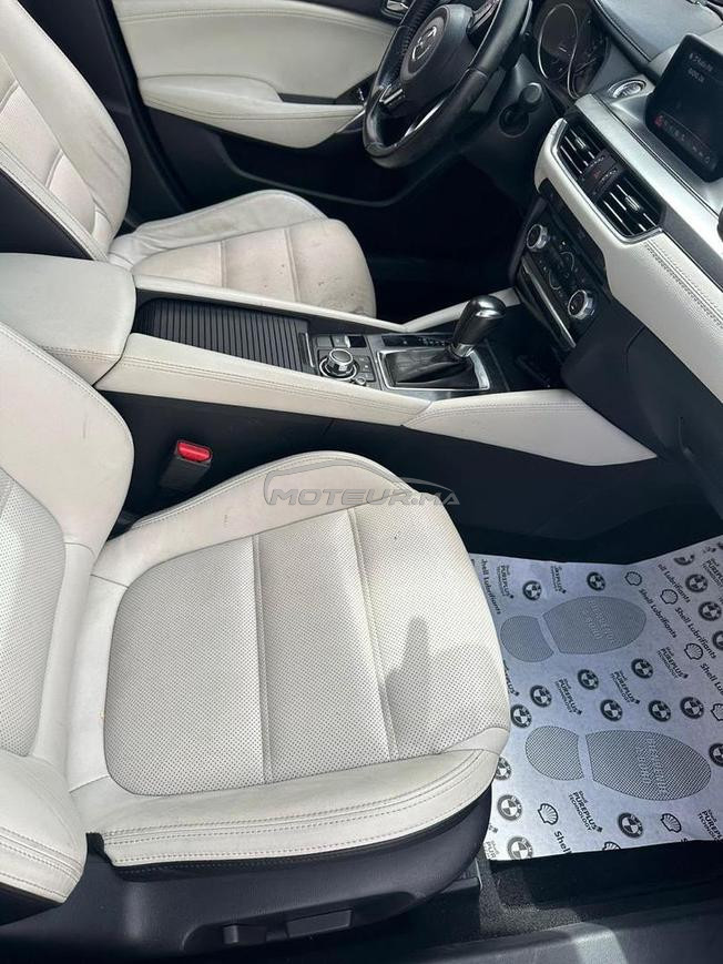 Mazda 6 full options 
