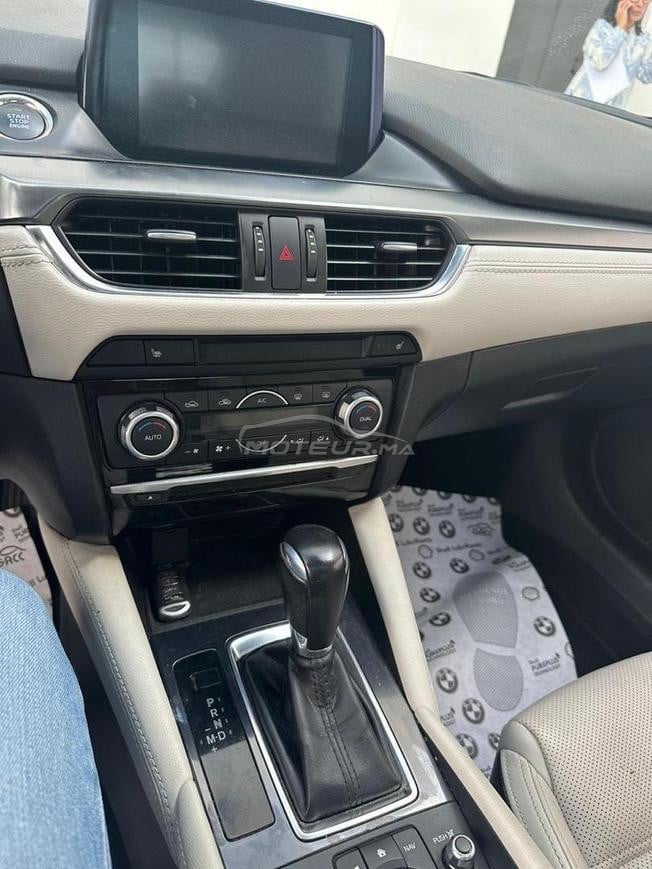 Mazda 6 full options 