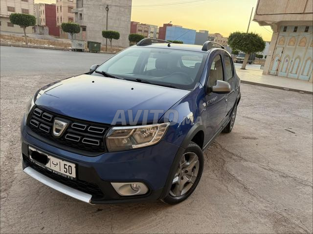 Dacia Sandero Stepway - 2