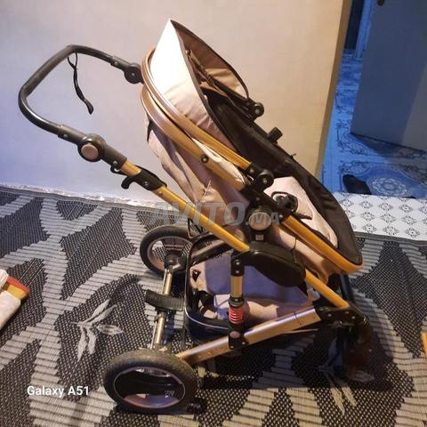 Poussette Moni Gala pour fille - 2