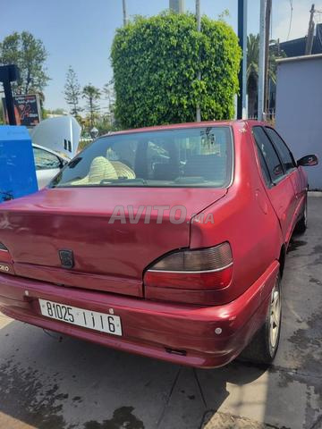 Peugeot 306 Diesel Manuelle 1999 à Casablanca - 2