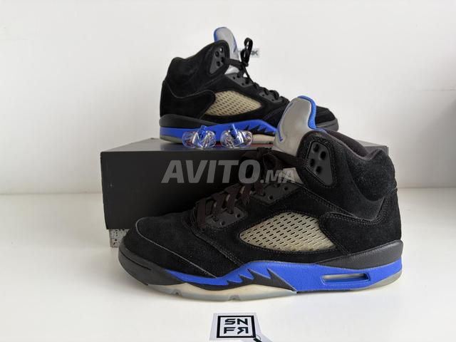 Air Jordan 5 Racer Blue 44 - 2