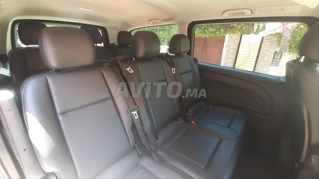 Mercedes Vito Tourer 114 CDI 2017 - 2