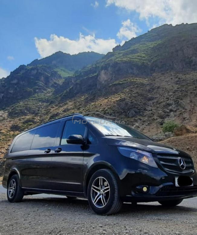 Mercedes Vito Tourer 114 CDI 2017
