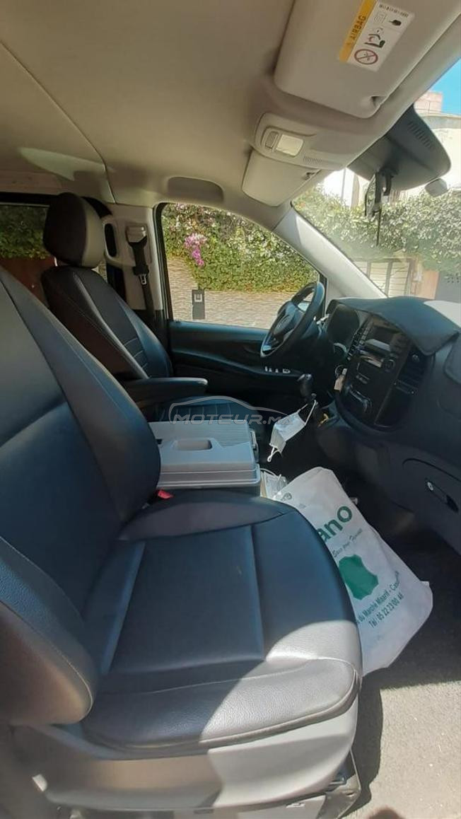 Mercedes Vito Tourer 114 CDI 2017