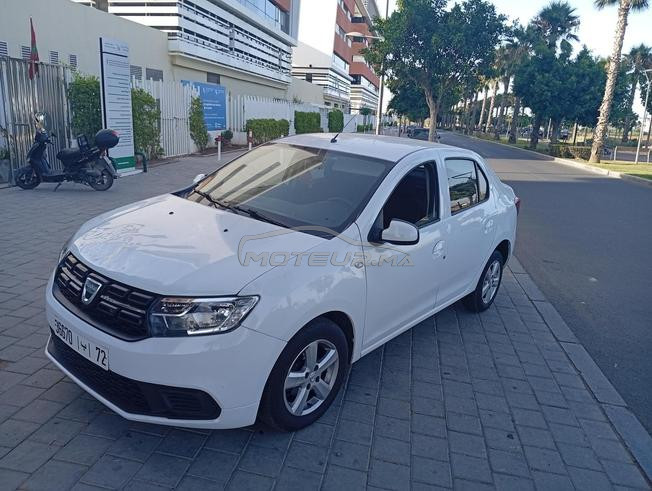 Dacia Logan diesel 2021.1er ✋
