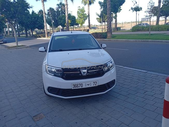 Dacia Logan diesel 2021.1er ✋