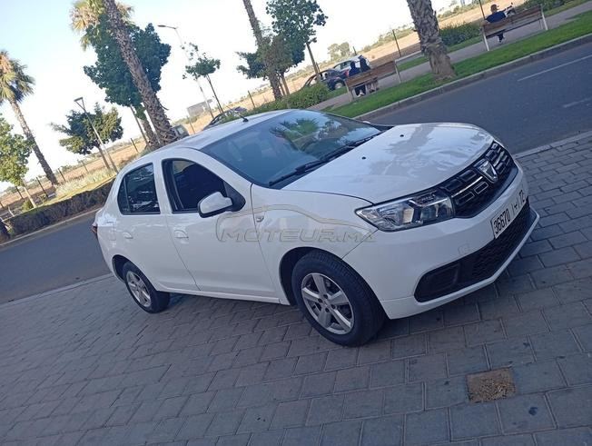 Dacia Logan diesel 2021.1er ✋
