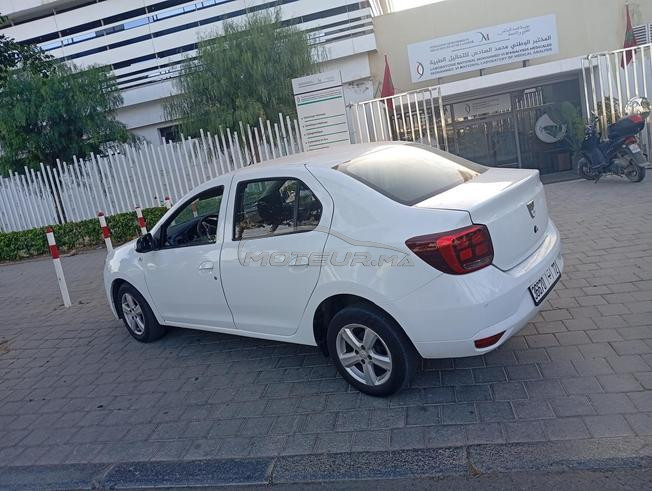 Dacia Logan diesel 2021.1er ✋